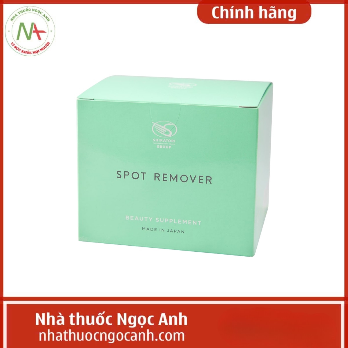 Shiratori Spot Remover