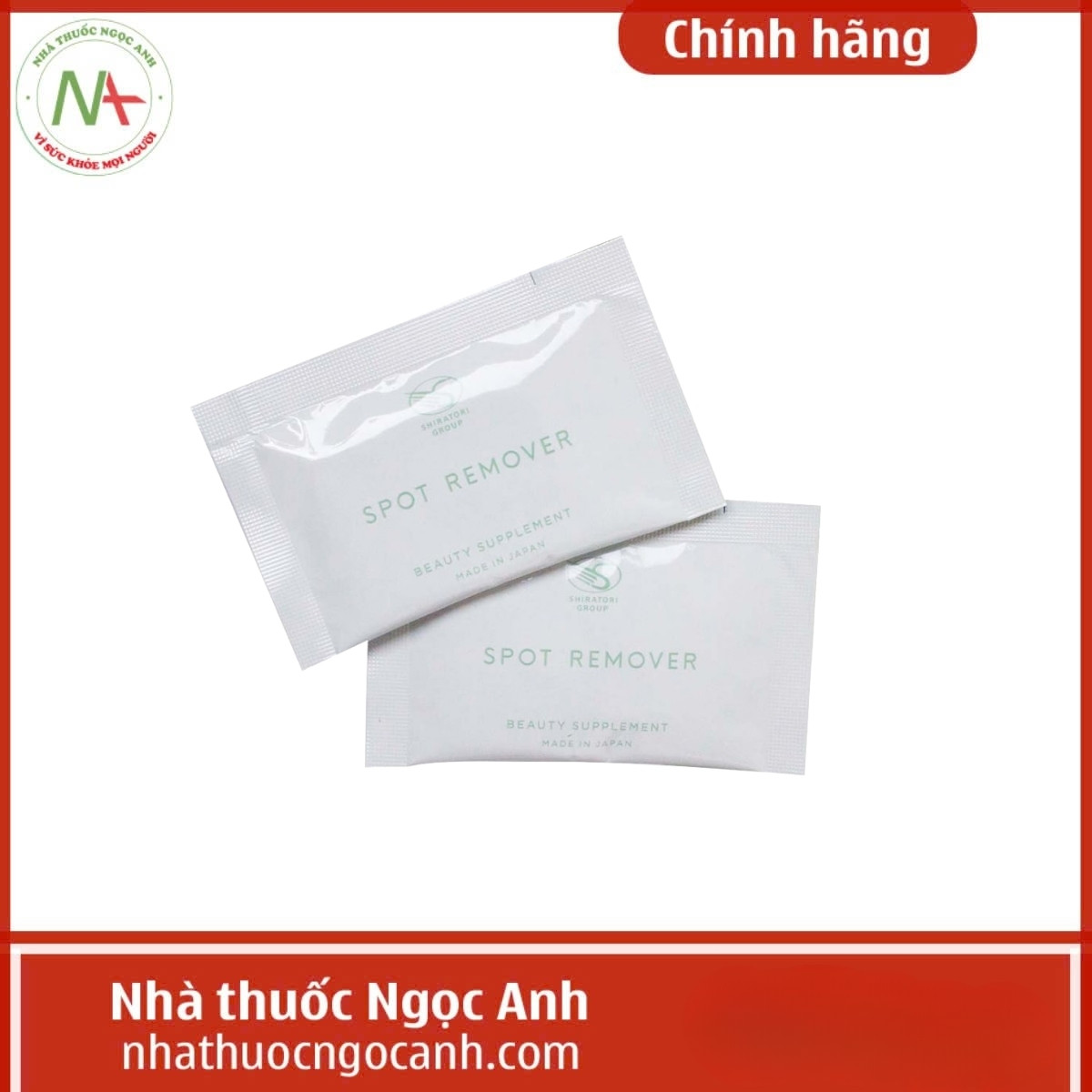 Shiratori Spot Remover