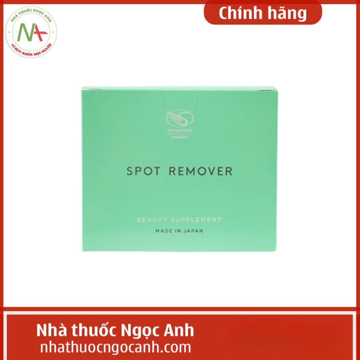 Shiratori Spot Remover