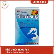 Mucibaby For Children