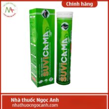 Viên Sủi Xương Khớp Suvicama