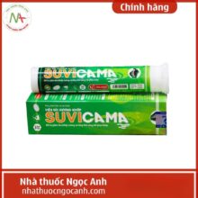 Viên Sủi Xương Khớp Suvicama