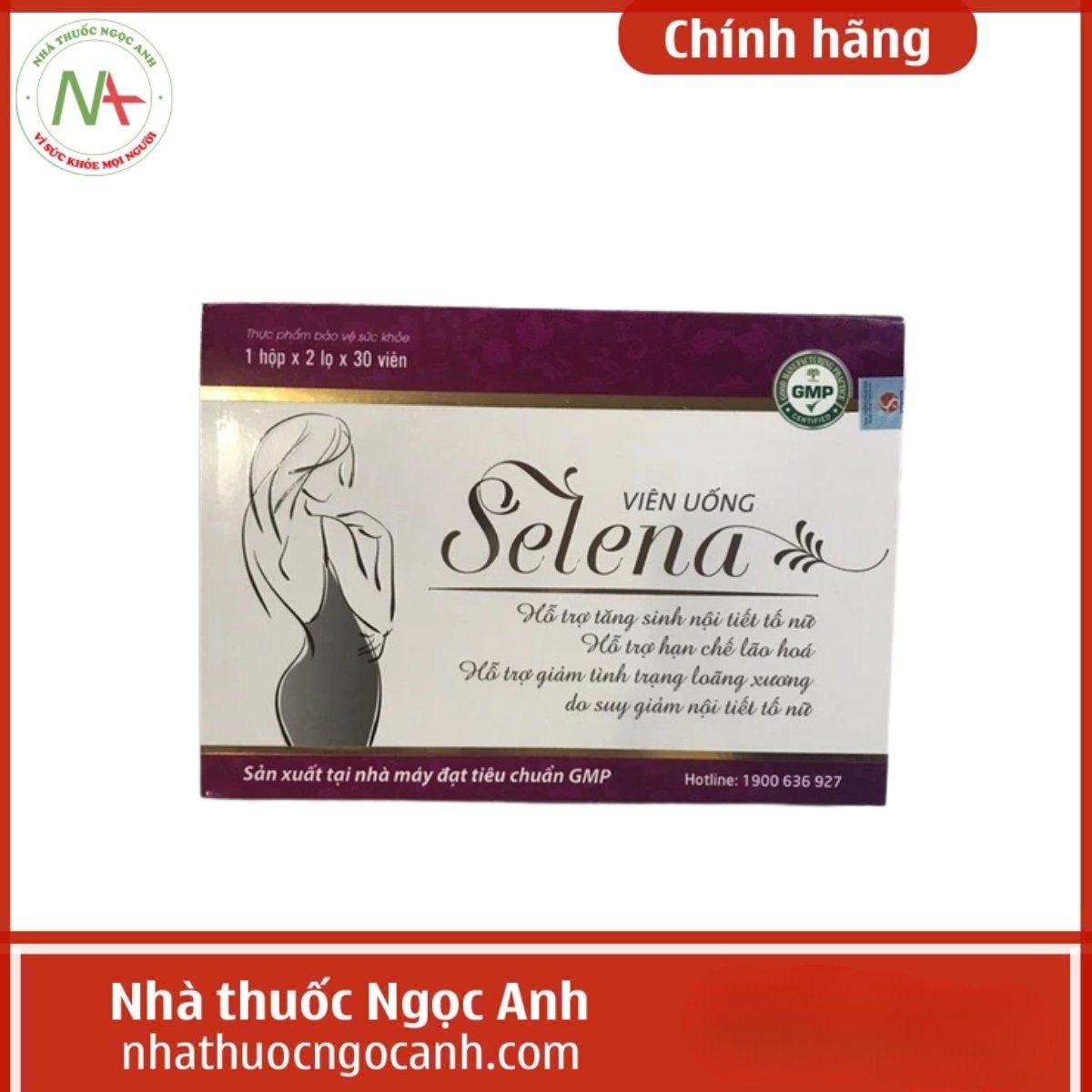 Viên uống Selena