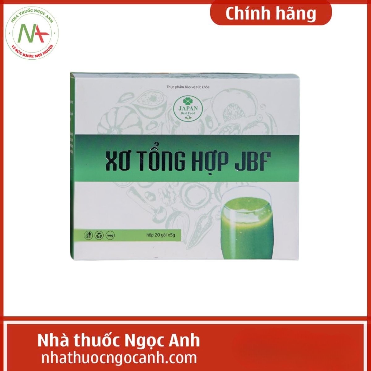 Xơ tổng hợp JBF