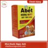 Abet Đường Huyết Dây Thìa Canh 75x75px