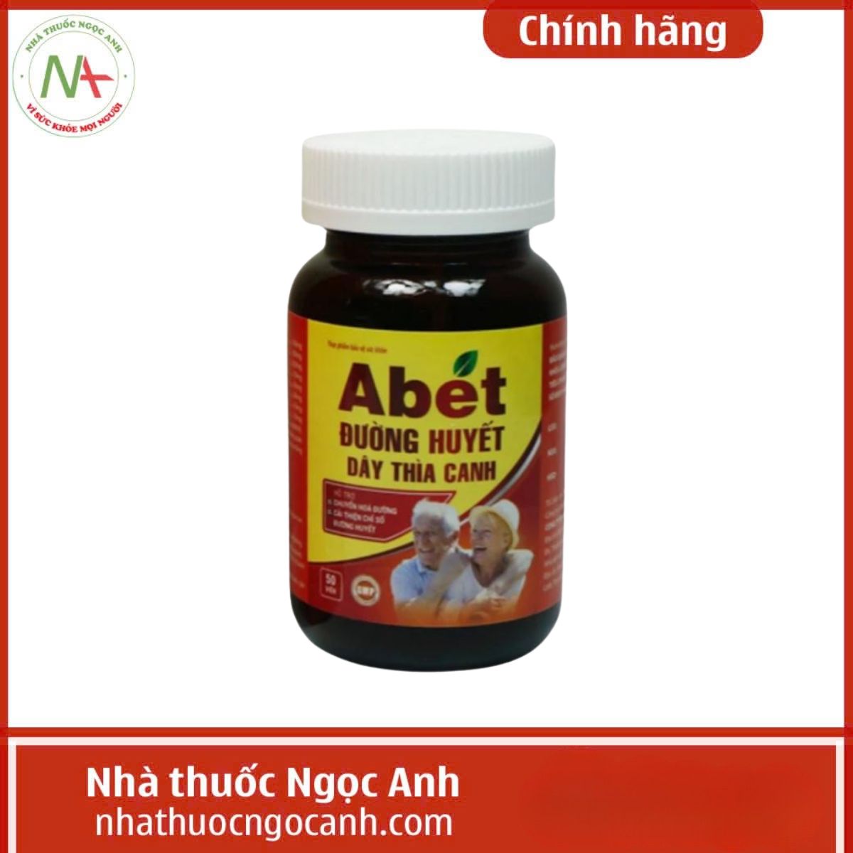 Abet Đường Huyết Dây Thìa Canh