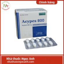 Acypes 800