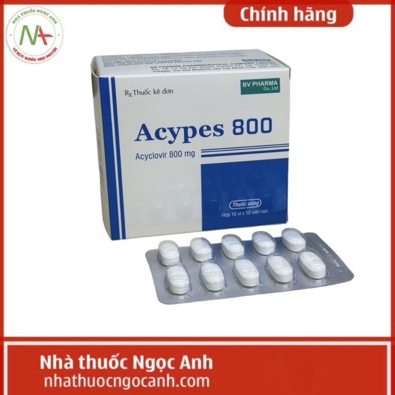 Acypes 800