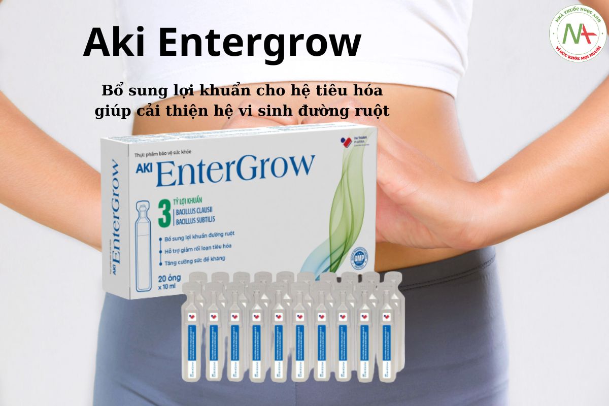 Aki Entergrow