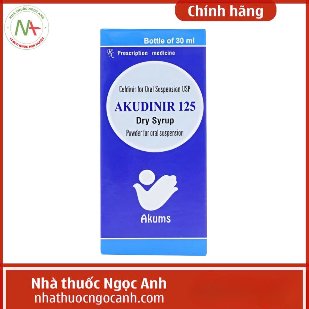 Akudinir 125