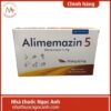 Alimemazin 5mg DHG 75x75px