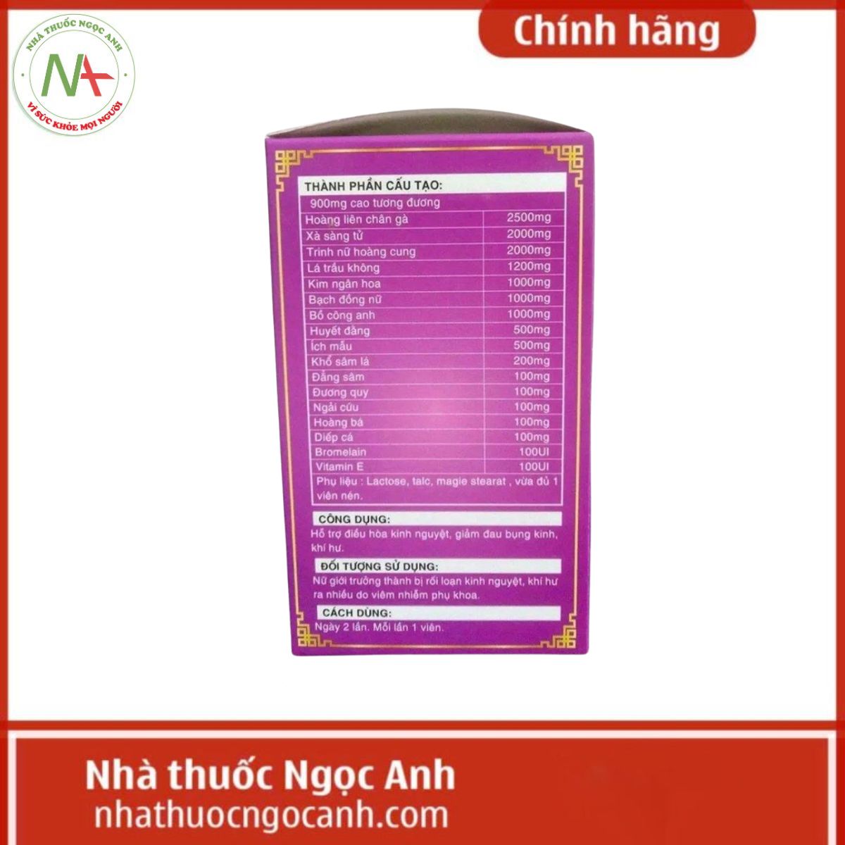 Âm tán hoàng cung Love Lady