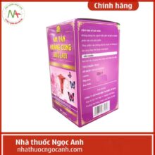 Âm tán hoàng cung Love Lady