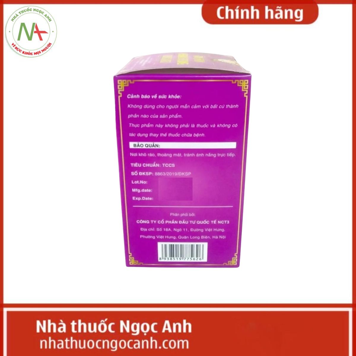 Âm tán hoàng cung Love Lady