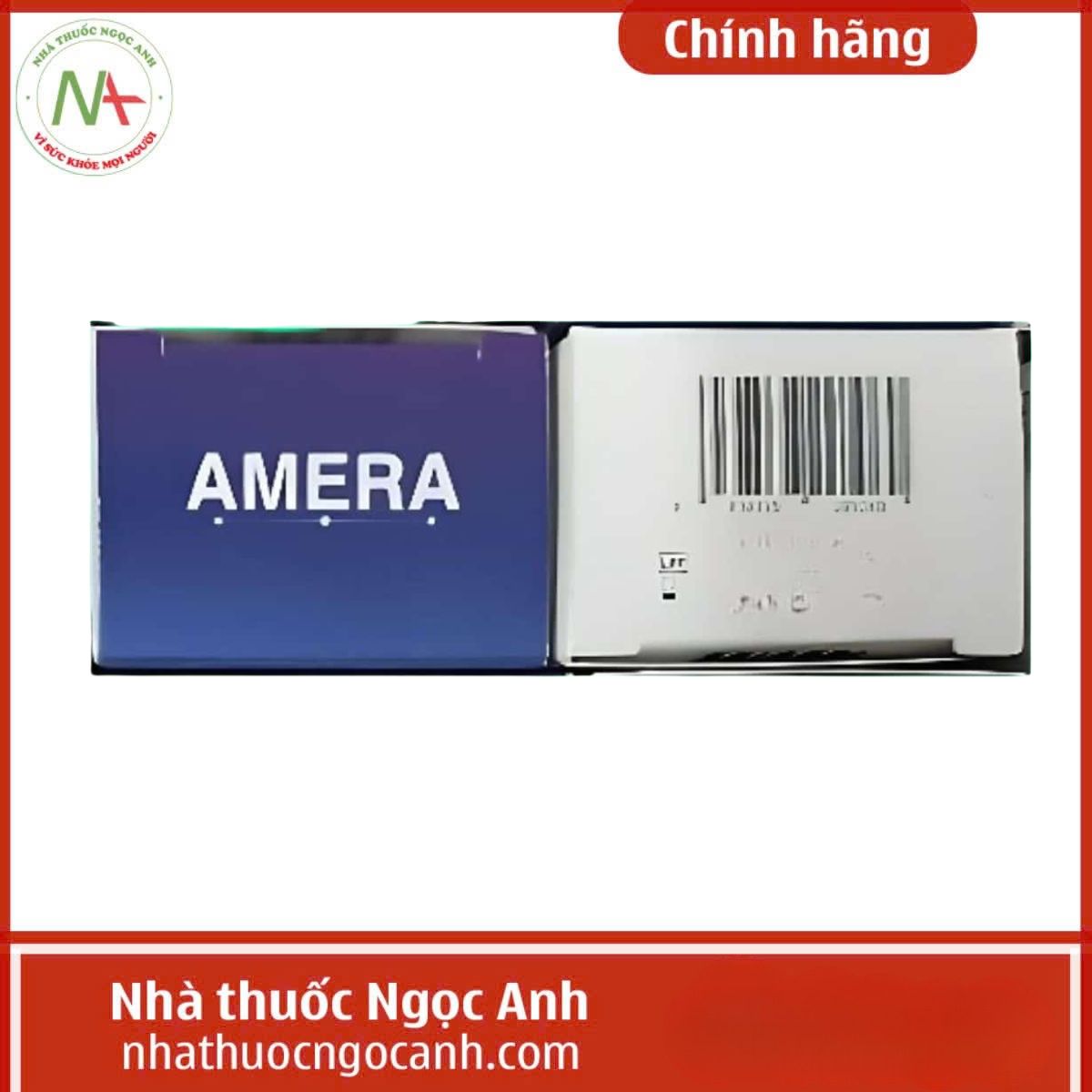 Dung dịch nhỏ mắt Amera