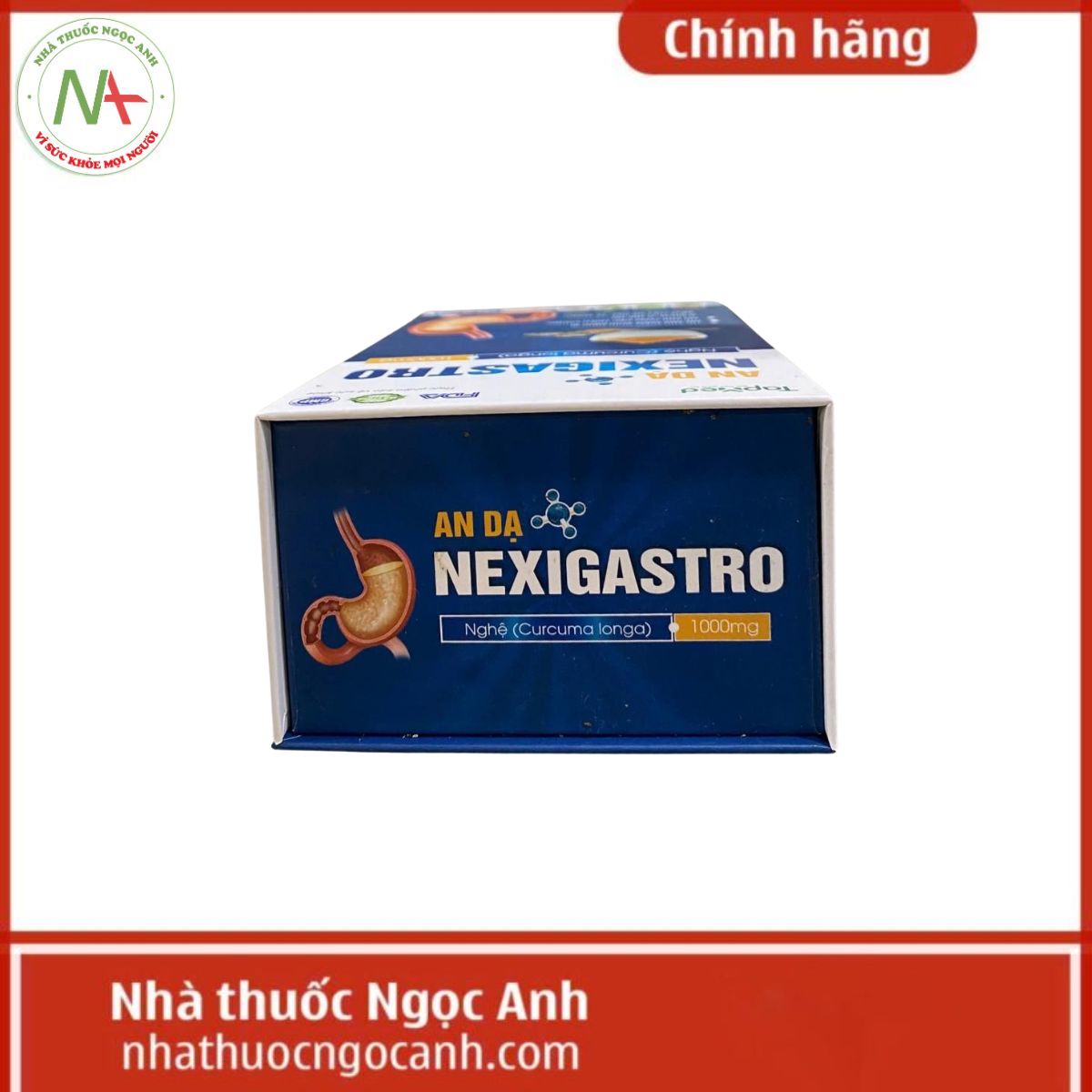 An Dạ Nexigastro