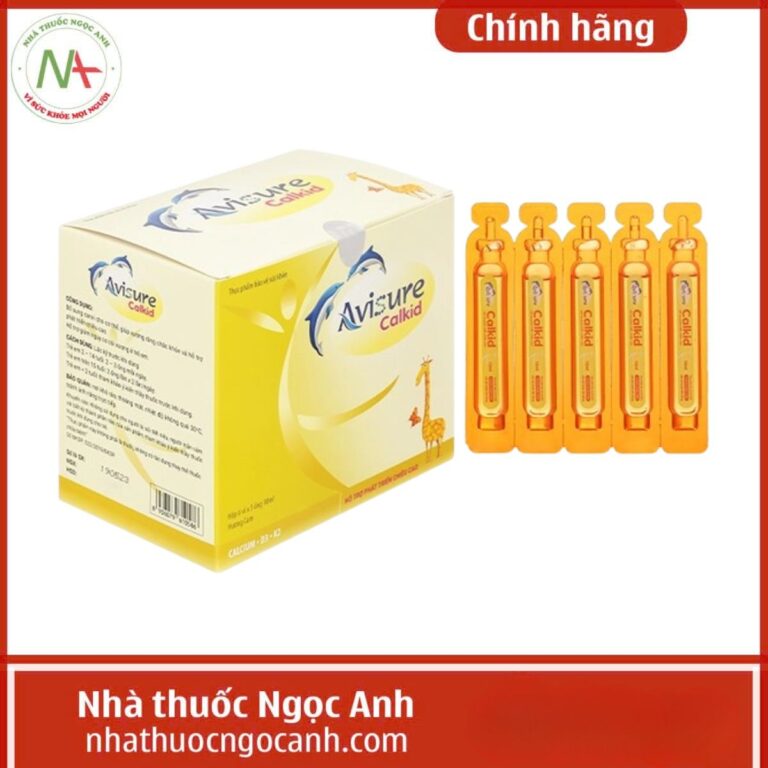 Avisure Calkid