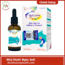 Avisure DHA Smart Kid