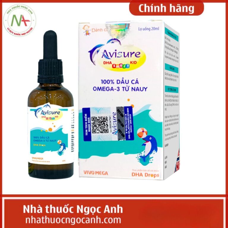 Avisure DHA Smart Kid