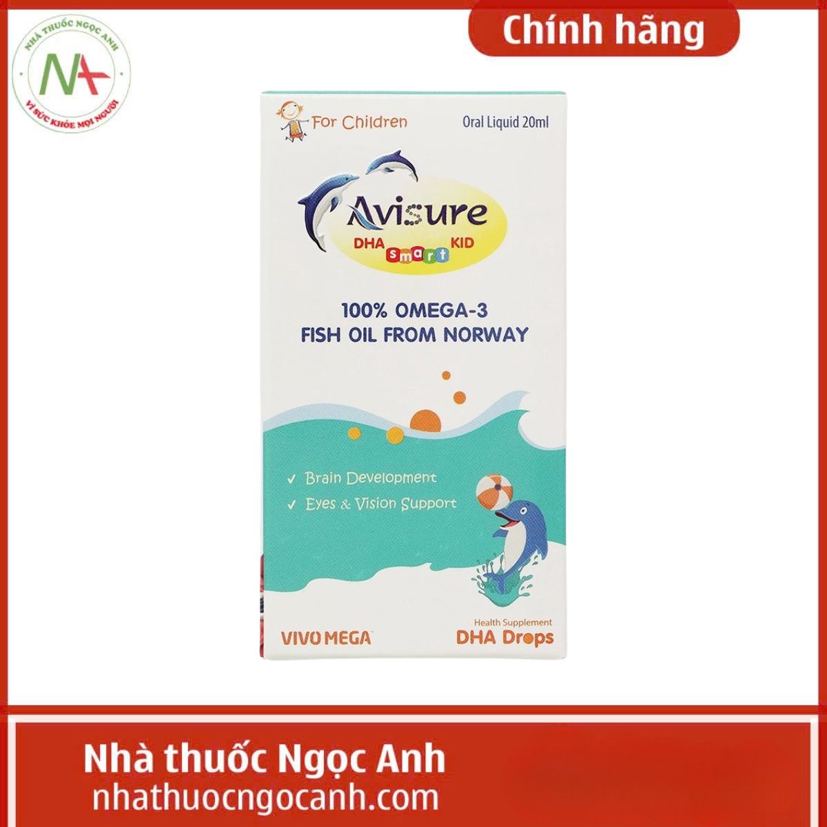 Avisure DHA Smart Kid