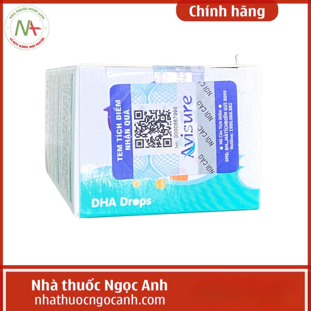 Avisure DHA Smart Kid