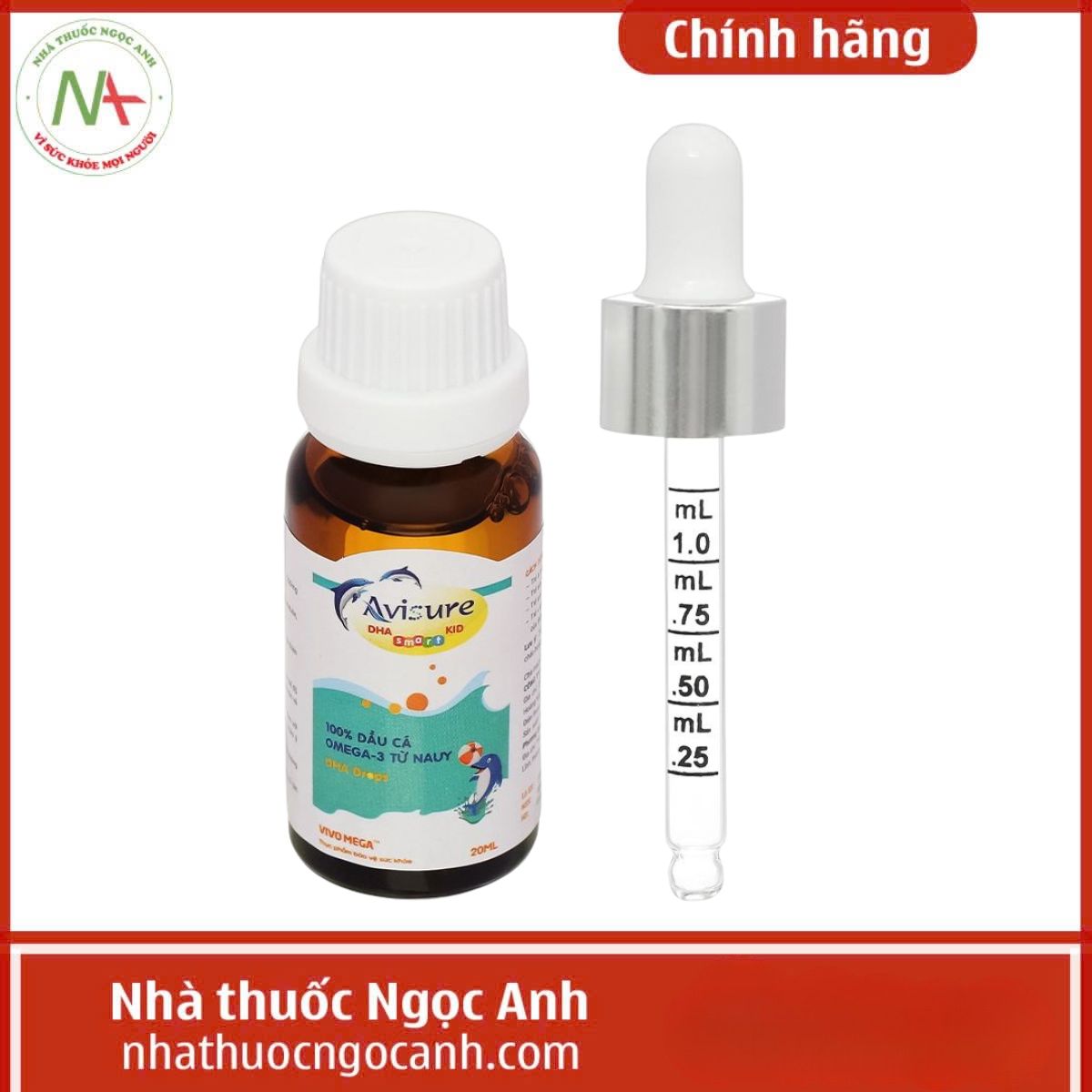 Avisure DHA Smart Kid