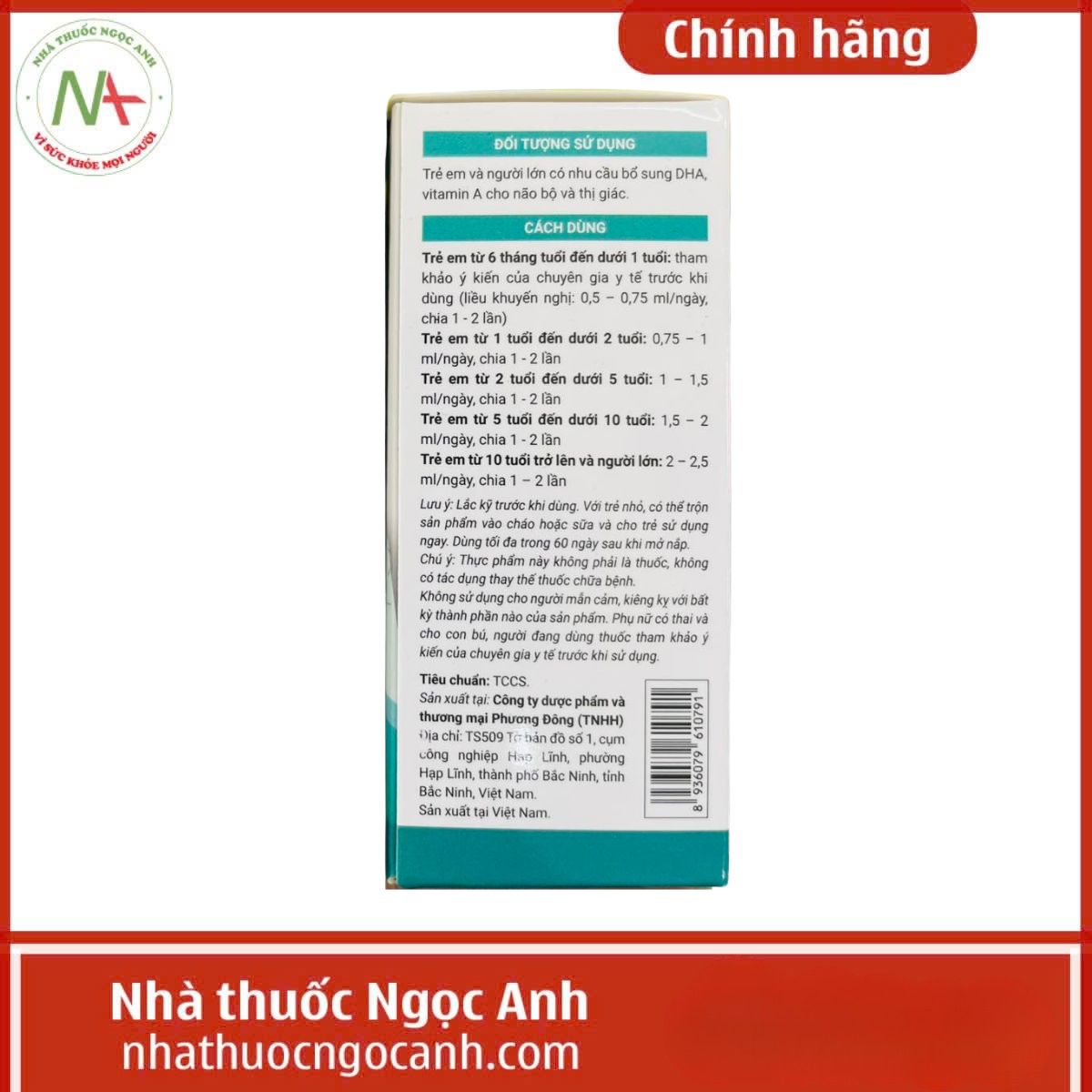 Avisure Mysanta DHA Junior