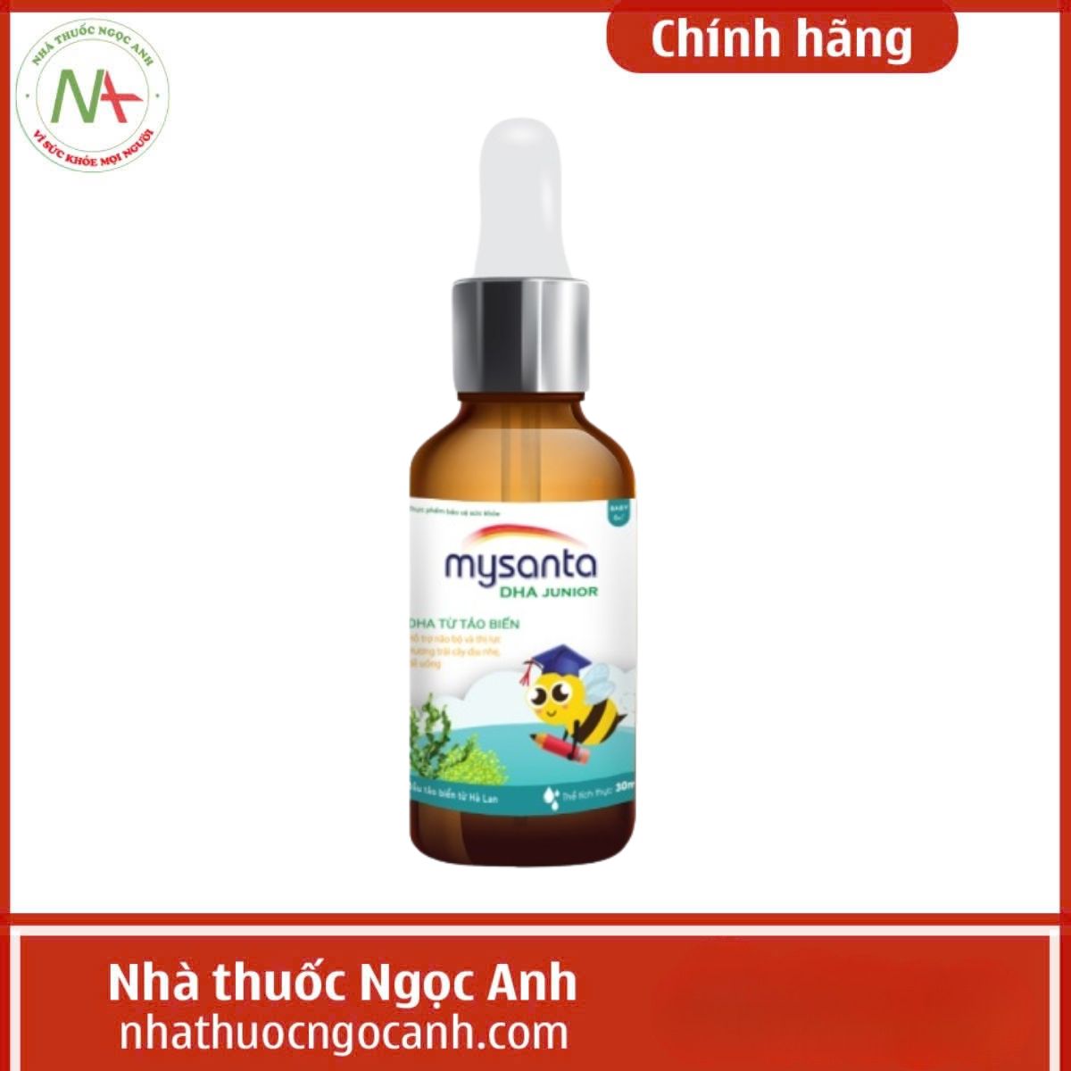 Avisure Mysanta DHA Junior