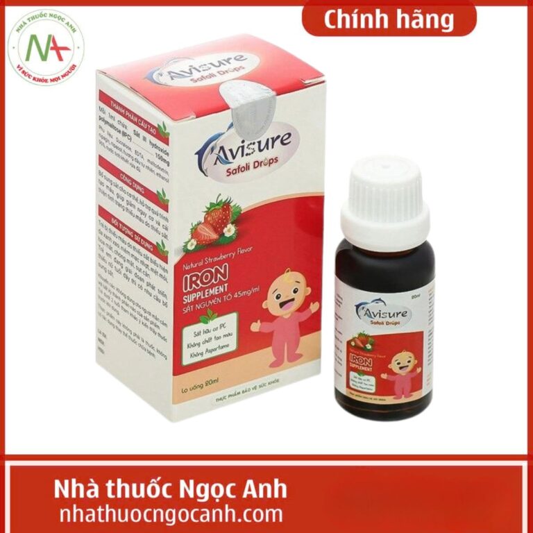 Avisure Safoli Drops