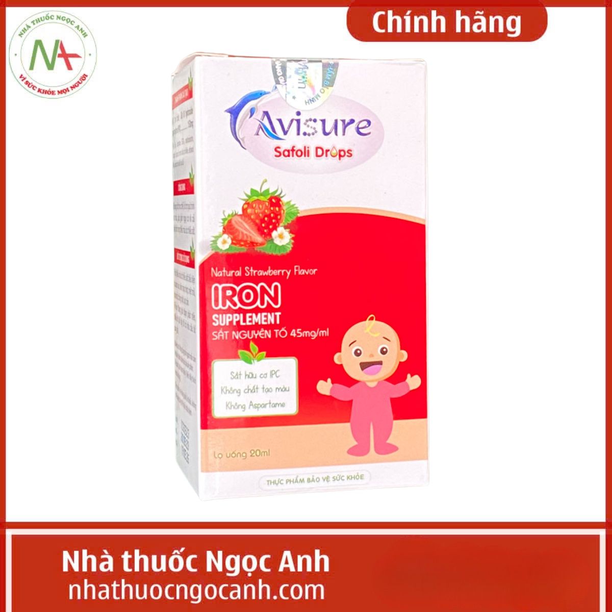 Avisure Safoli Drops