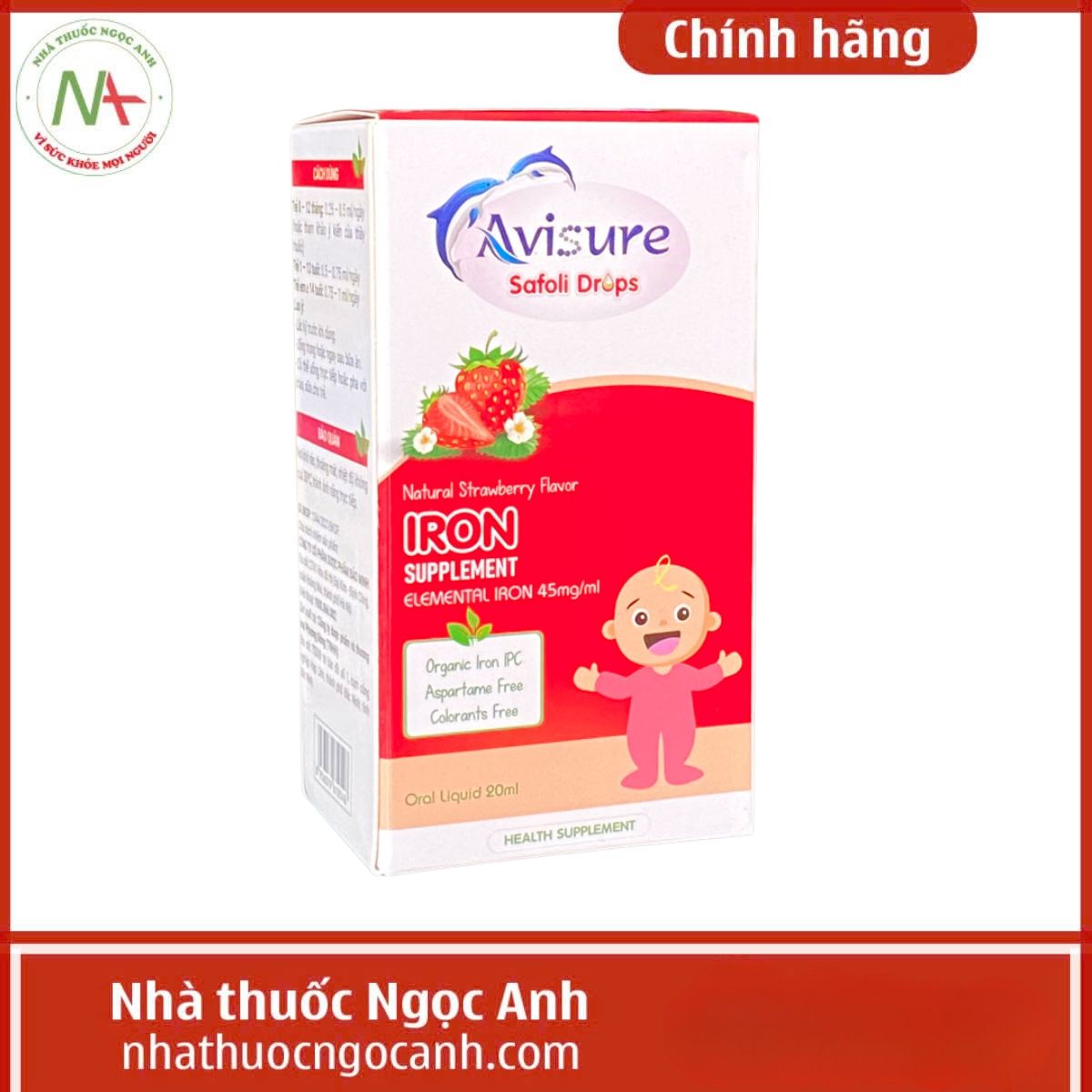 Avisure Safoli Drops