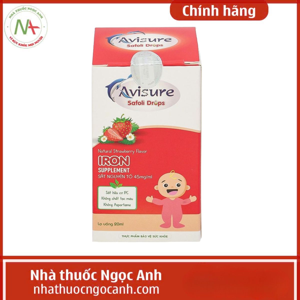 Avisure Safoli Drops