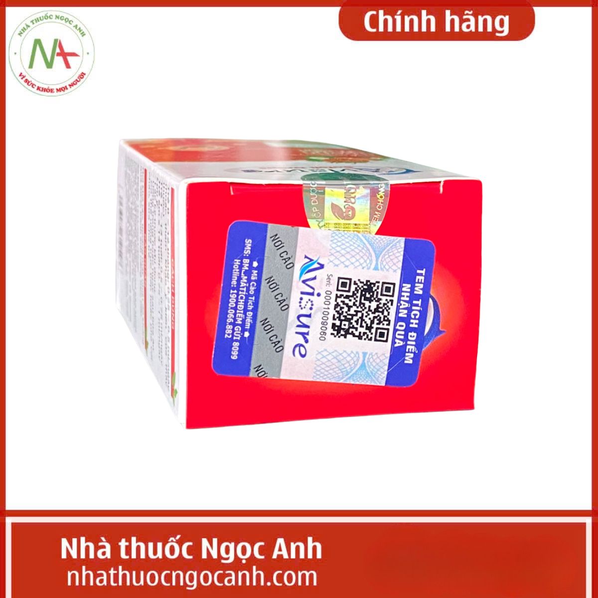 Avisure Safoli Drops