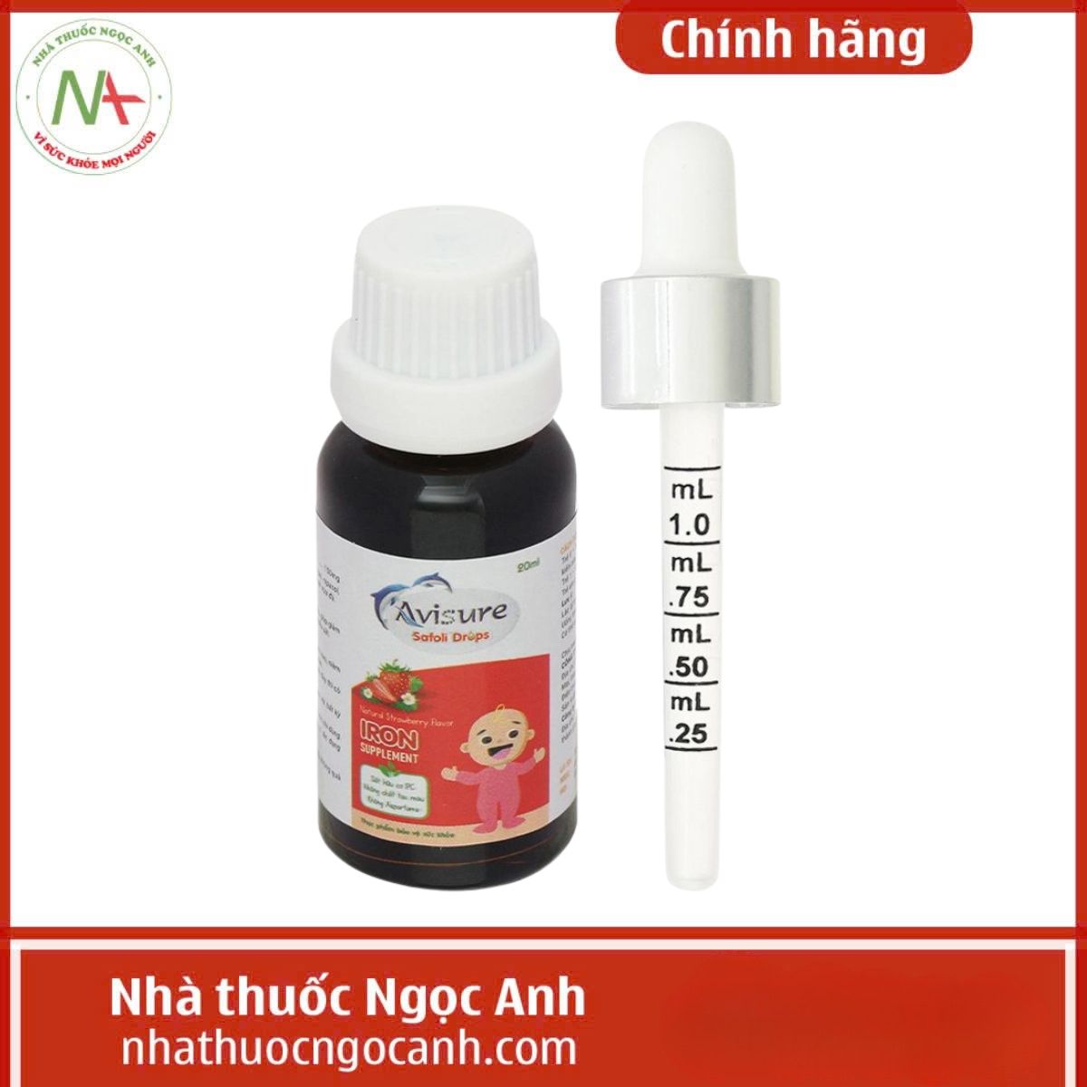 Avisure Safoli Drops