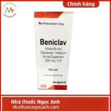 Beniclav 228.5mg/5ml