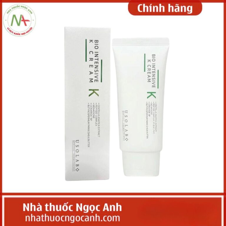 Bio Intensive K Cream