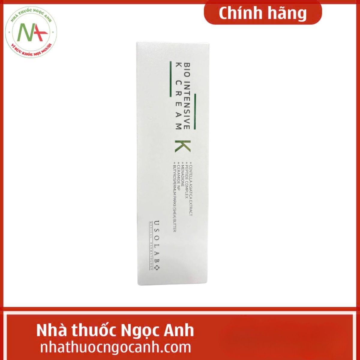 Bio Intensive K Cream