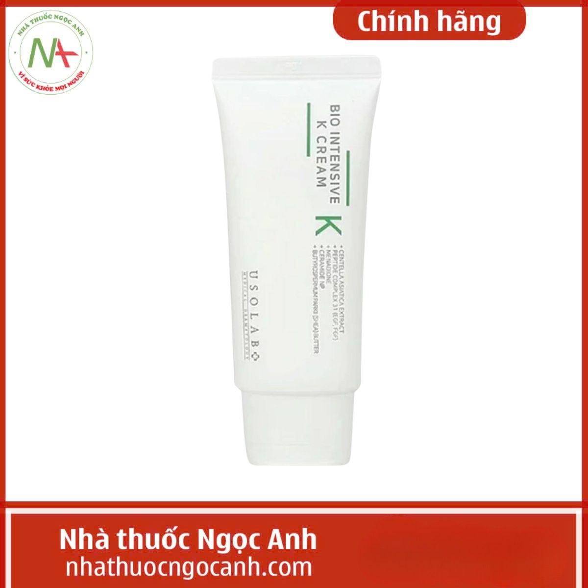 Bio Intensive K Cream