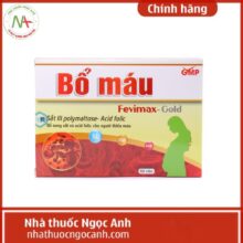Bổ máu Fevimax-Gold