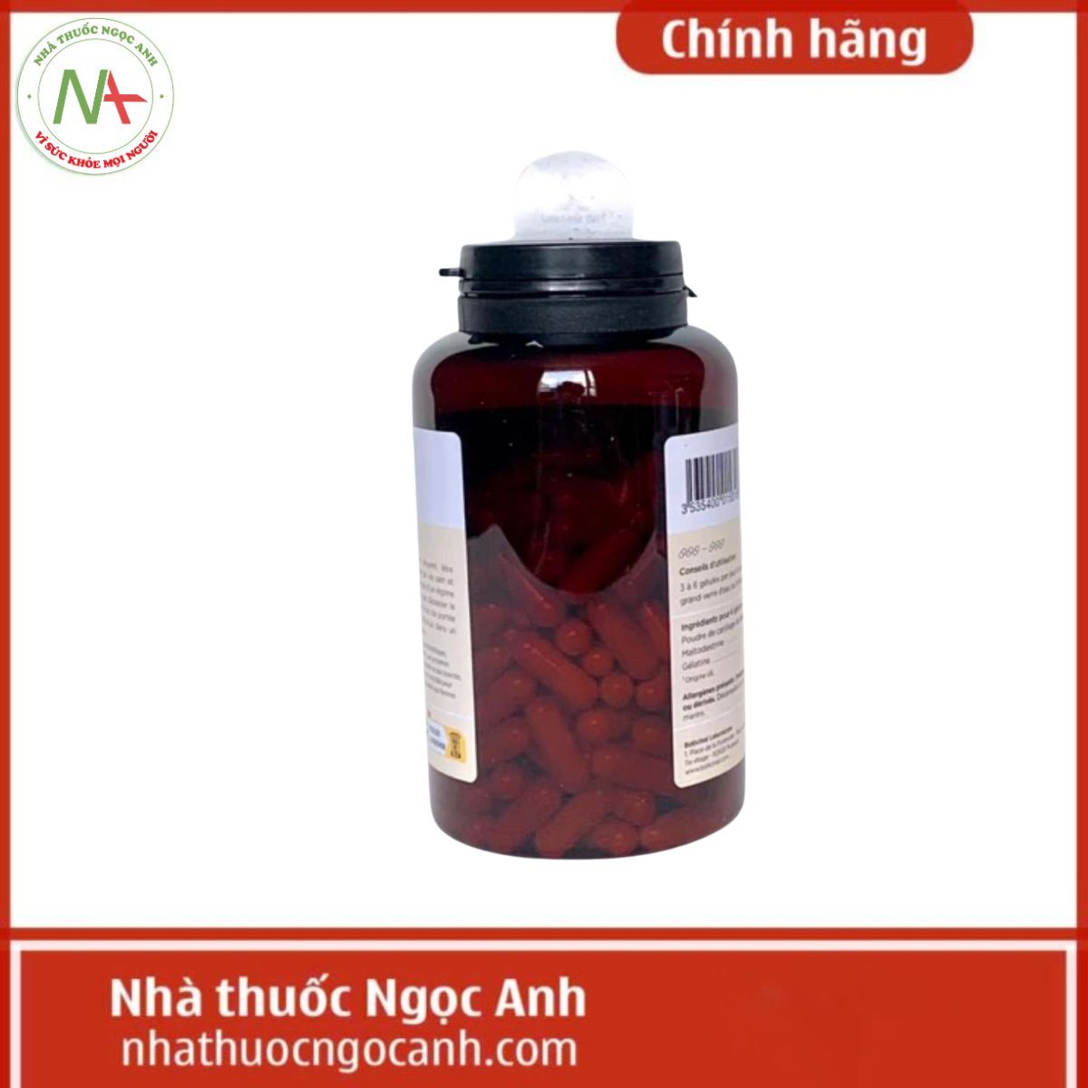 Boticinal Cartilage De Requin