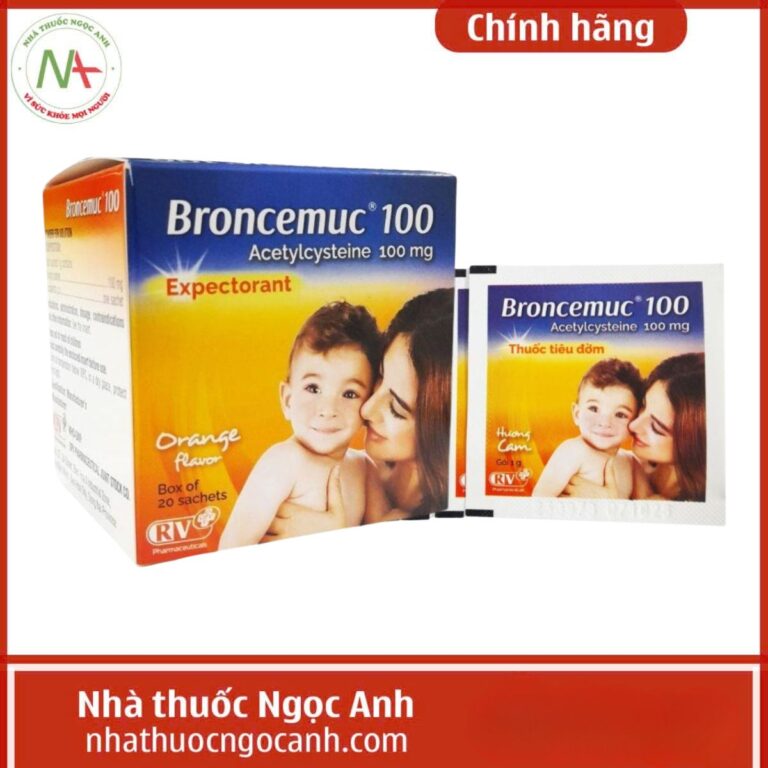 Broncemuc 100