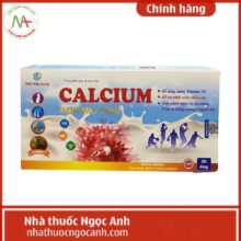 Calcium With MK7 Gold