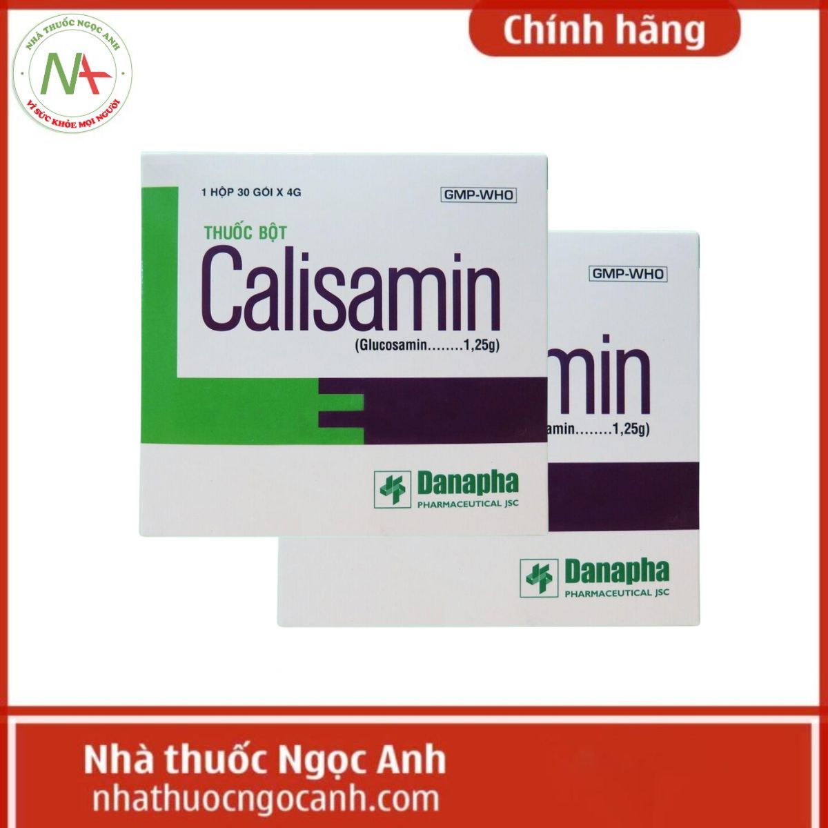 Calisamin