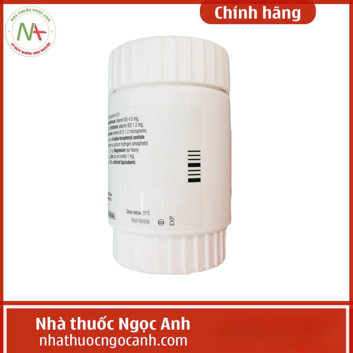 Centrum Kids Multivitamin & Minerals Strawberry