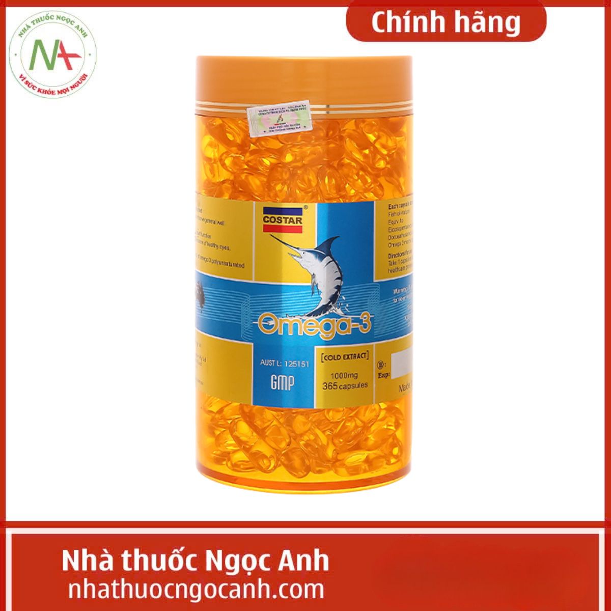 Costar Omega 3