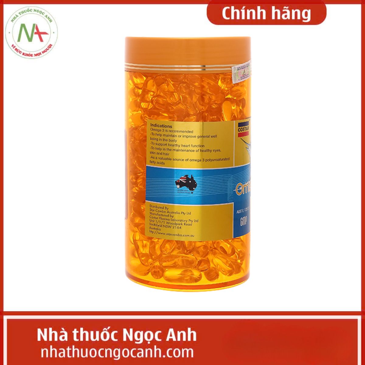 Costar Omega 3