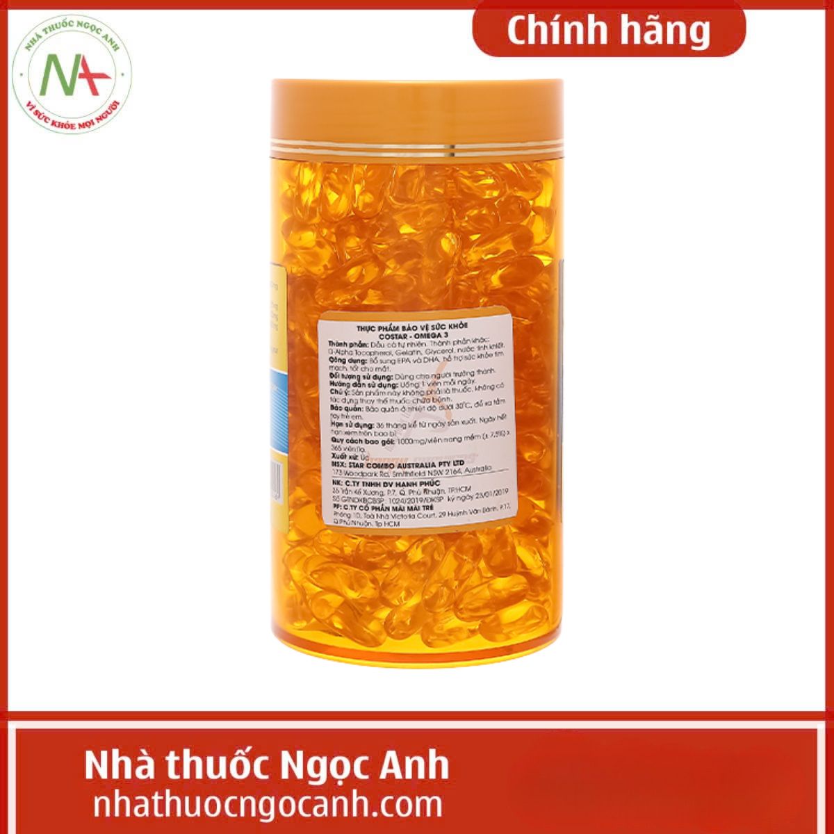 Costar Omega 3