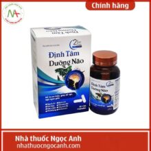 Định Tâm Dưỡng Não
