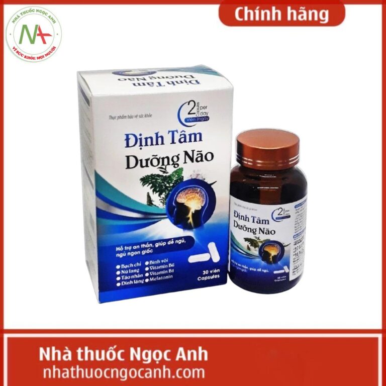 Định Tâm Dưỡng Não