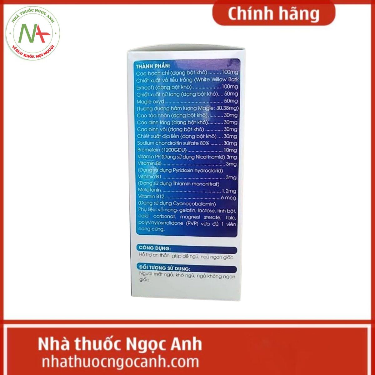 Định Tâm Dưỡng Não